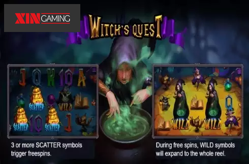 Witchs Quest